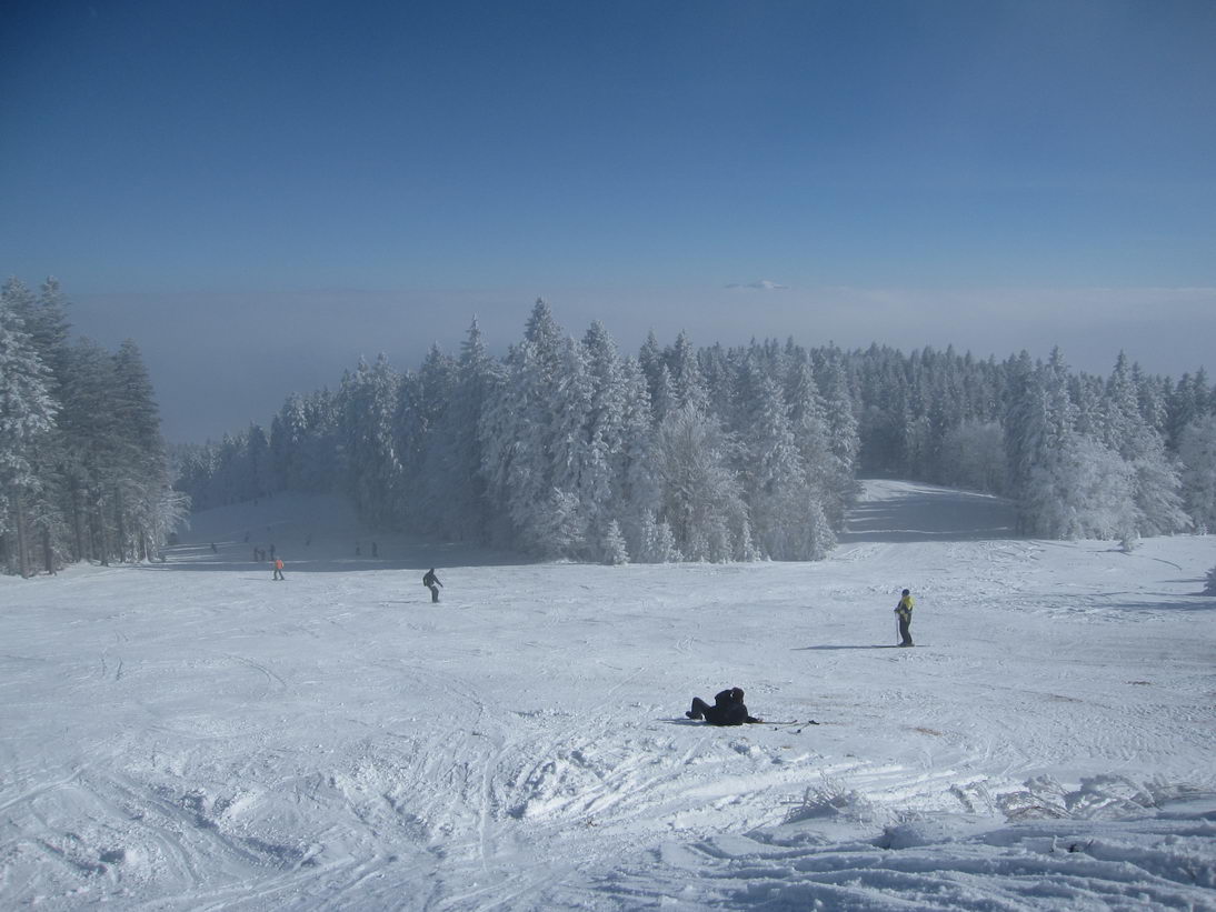 view from top, Kupres