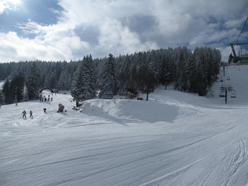 Kupres Ski Resort by: sina