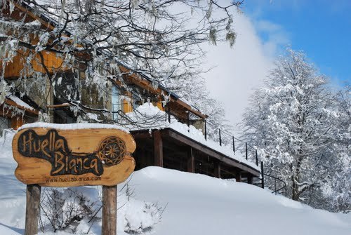 www.huellablanca.com   info@huellablanca.com, Chapelco