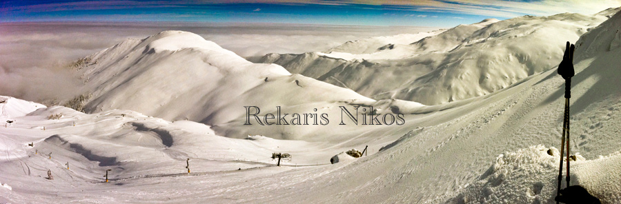 Fterolaka, Mount Parnassos
