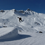 Huck it, Avoriaz