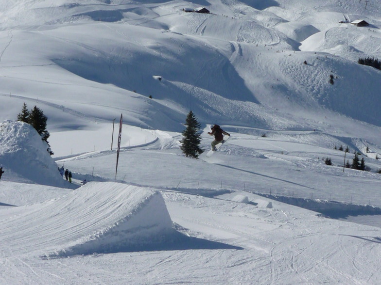 fs 3 tail, Avoriaz