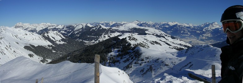 portes du solei, Avoriaz