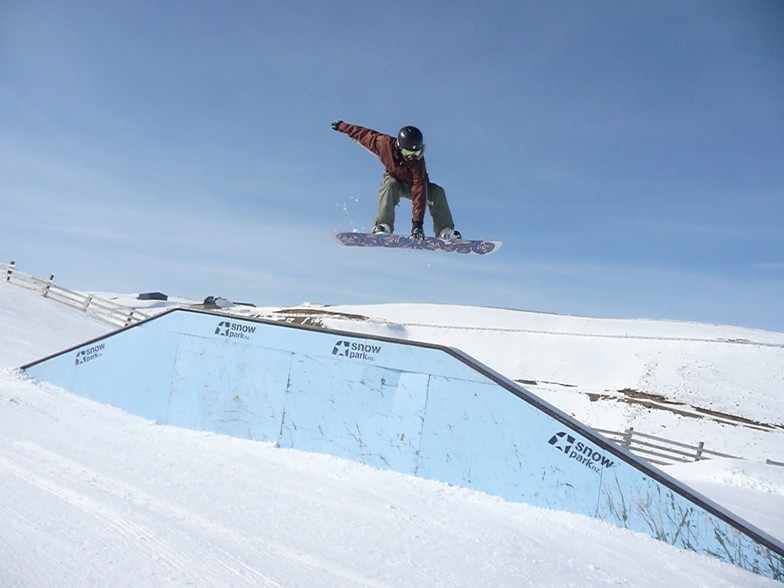 Snow Farm snow