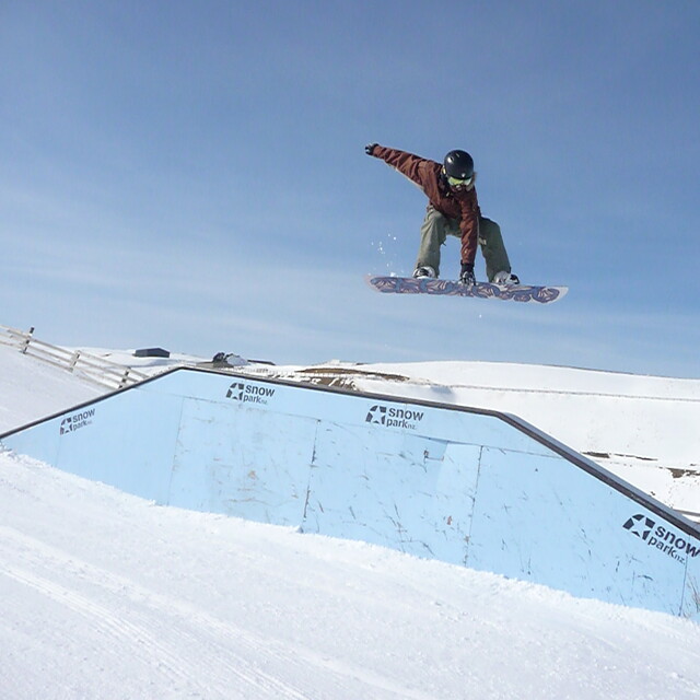 Gap, Snow Farm