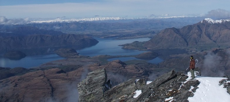 Me at TC, Treble Cone