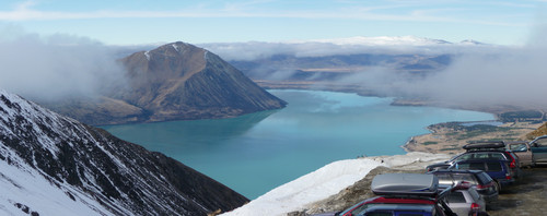 Ohau Ski Resort by: adam weinstein