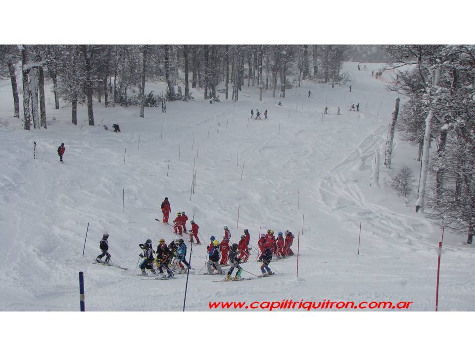 Carrera de clubes, Perito Moreno