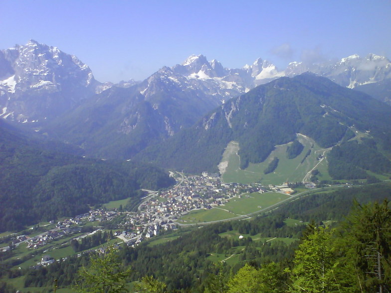 Summer, Kranjska Gora