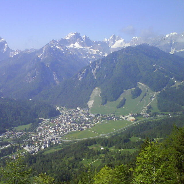 Kranjska Gora Snow: Summer