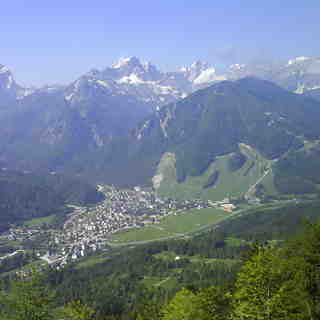 Summer, Kranjska Gora