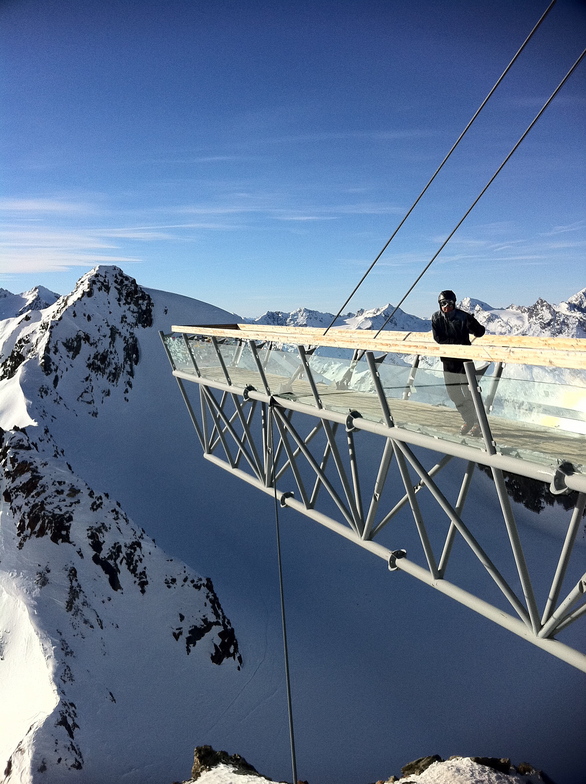 BIG 3, Sölden