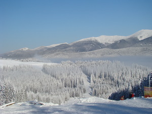 Bukovel Ski Resort Guide, Location Map & Bukovel ski holiday accommodation