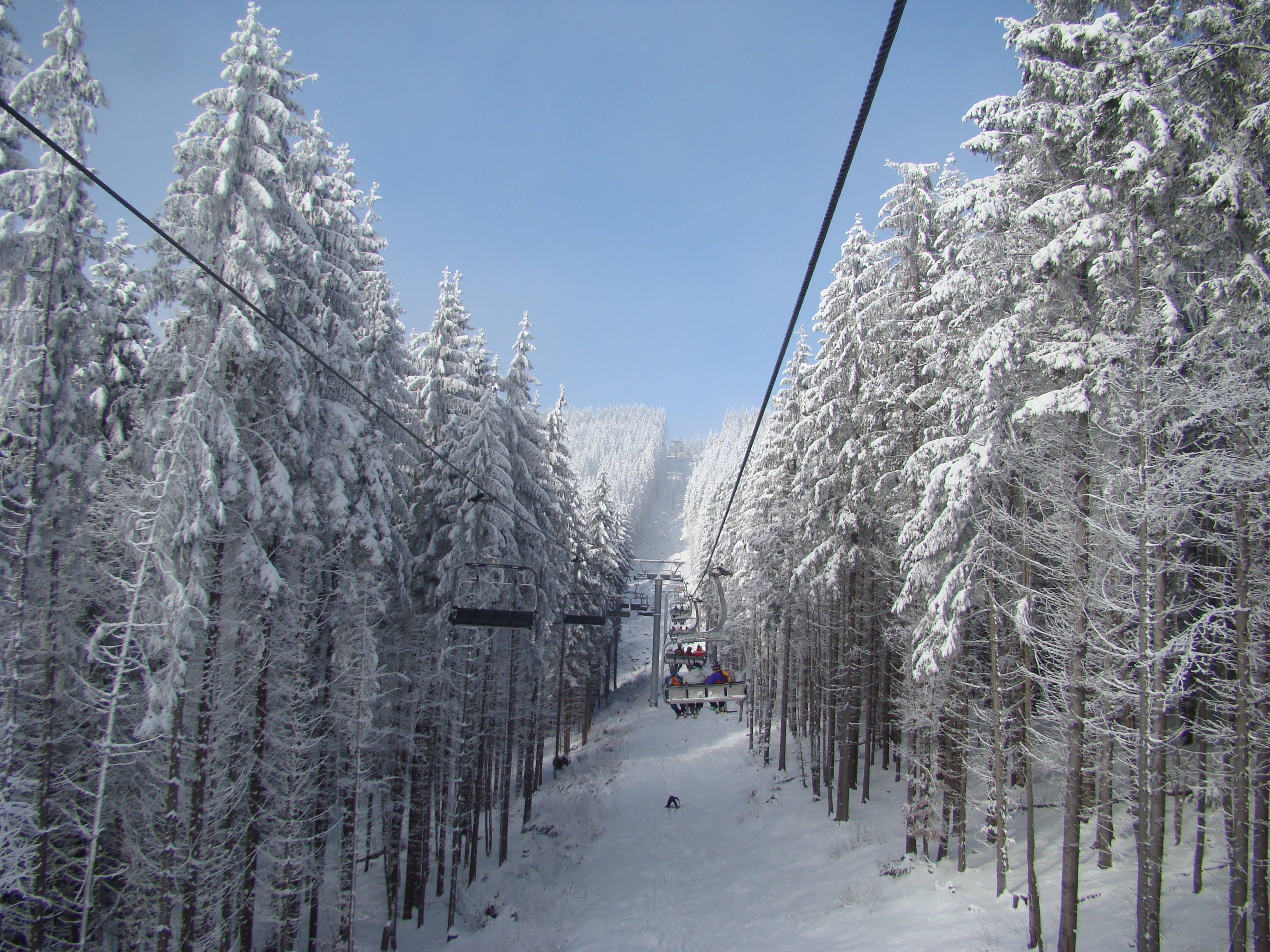 Буковель 2009, Bukovel