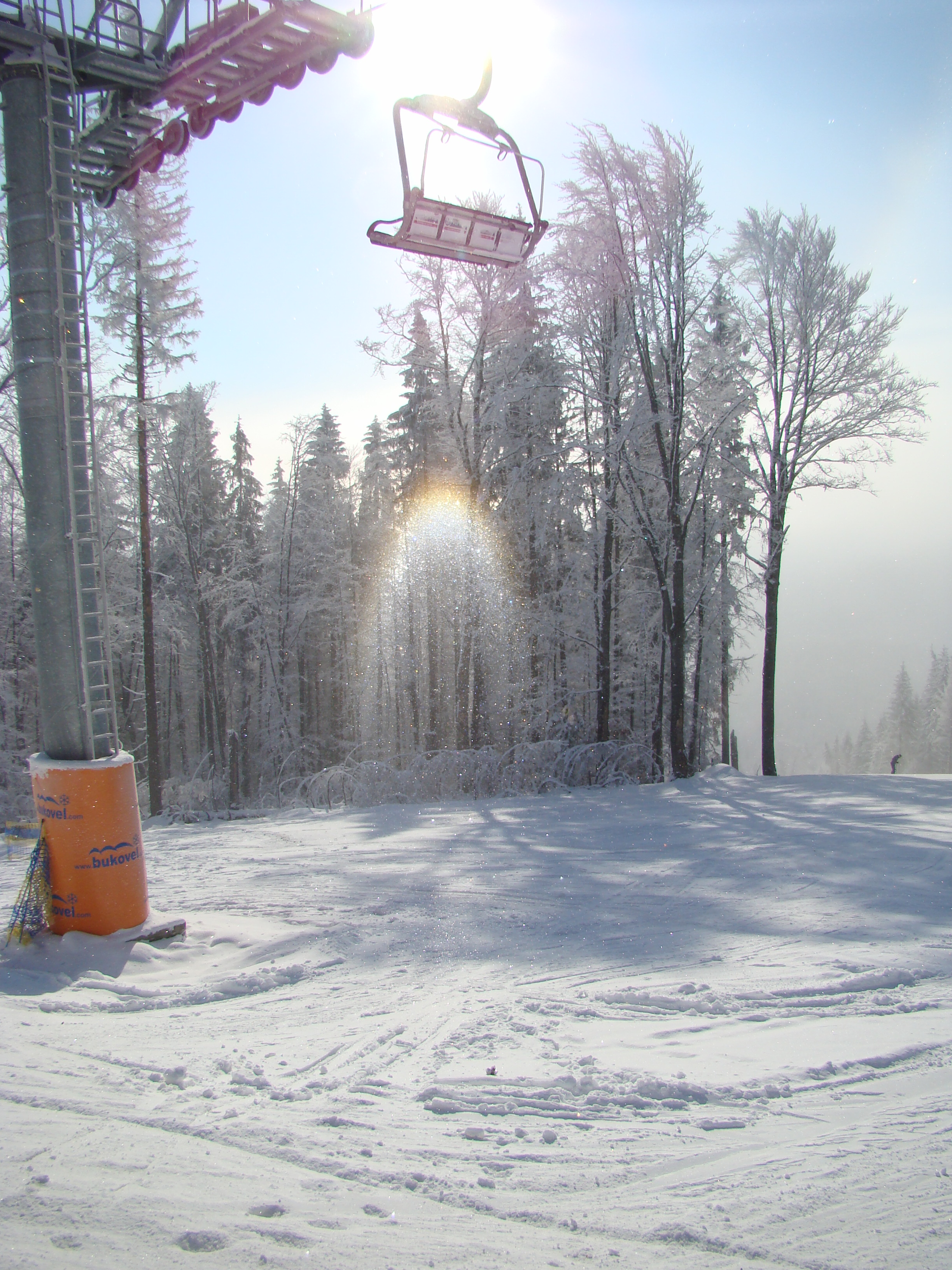 Буковель 2009, Bukovel