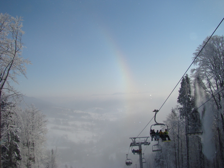 Буковель 2009, Bukovel