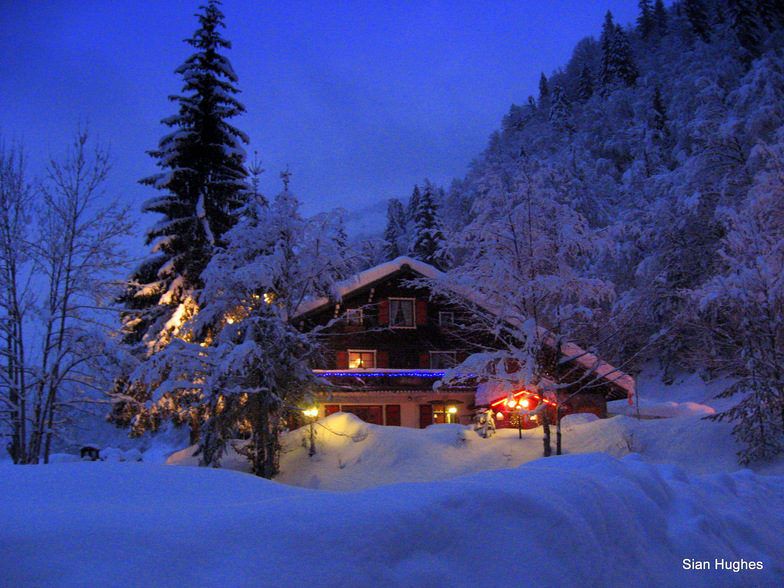 Le Bout du Lac Restaurant Montriond, Morzine