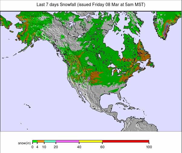 Snow Overview