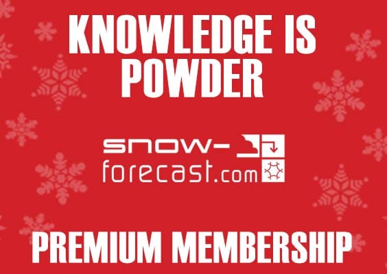 Snow Forecast Premium Membership