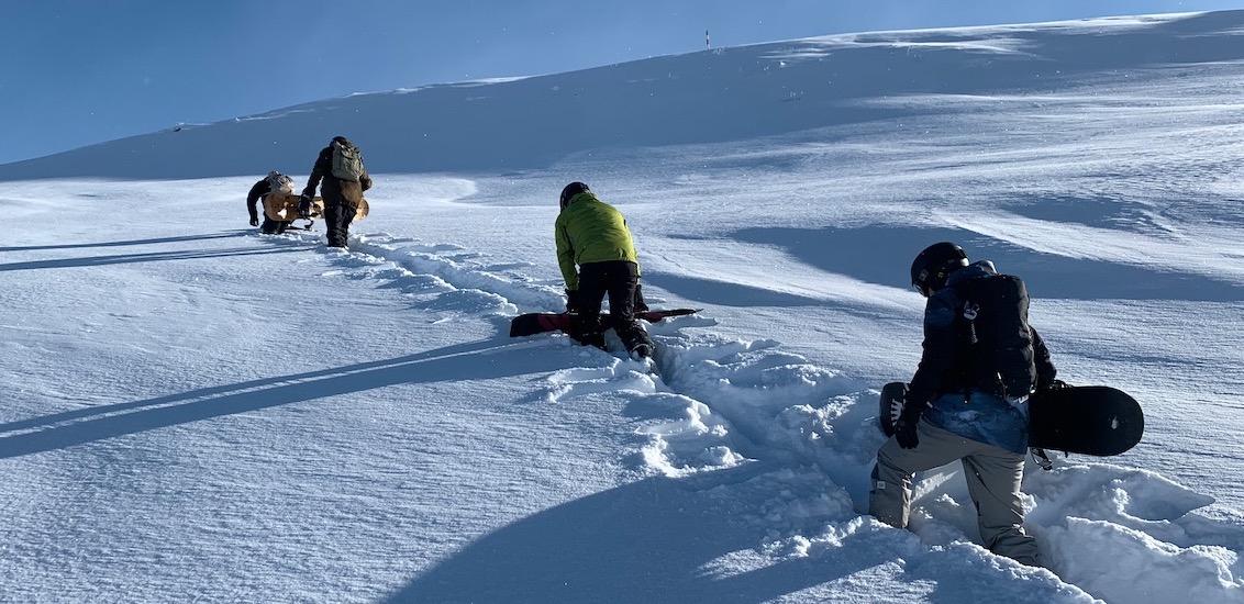 Snow Forecast Crew