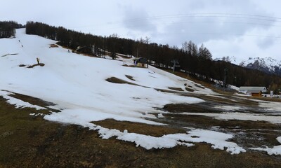 latest snow report photo Wednesday 04 June 2025