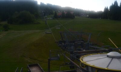 photo du dernier bulletin d'enneigement Thursday 19 June 2025