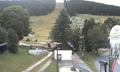 Fichtelberg webcam