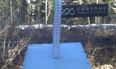 latest snow report photo Wednesday 07 May 2025