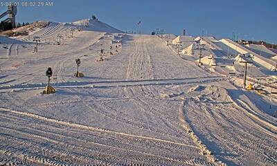 Calgary/Canada Olympic Park webcam