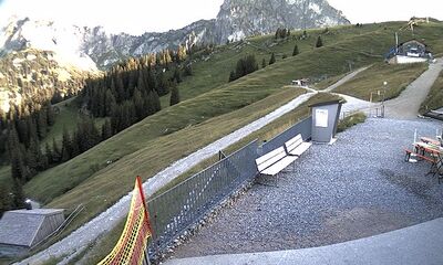 Pfronten/Breitenberg webcam