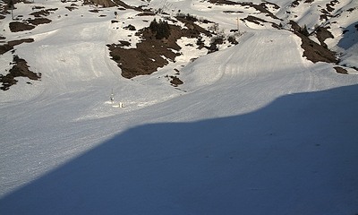 latest snow report photo Thursday 01 May 2025