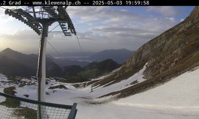 photo du dernier bulletin d'enneigement Saturday 03 May 2025