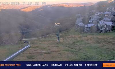 Mount Hotham Webcam