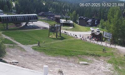 latest snow report photo Friday 06 June 2025