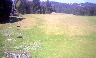 photo du dernier bulletin d'enneigement Thursday 01 May 2025