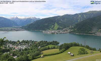 Zell am See Webcam