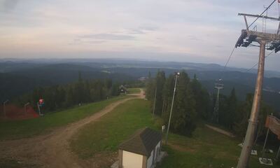 latest snow report photo Tuesday 29 July 2025
