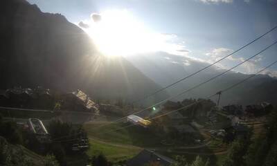 latest snow report photo Tuesday 29 July 2025