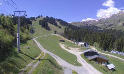 latest snow report photo Sunday 18 May 2025
