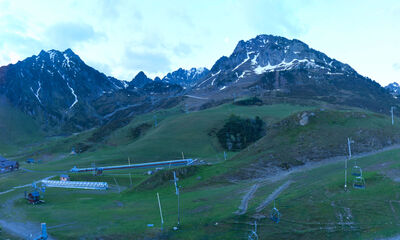 latest snow report photo Sunday 18 May 2025
