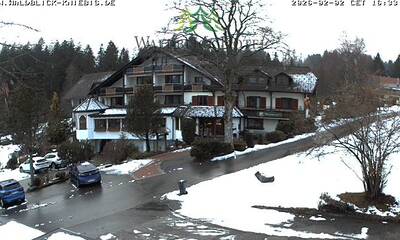 Kniebis webcam