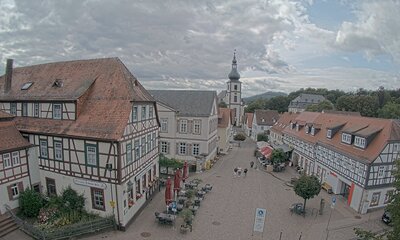 Simmelsberg webcam