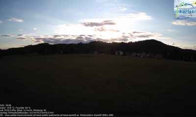 latest snow report photo Sunday 24 August 2025