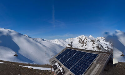 photo du dernier bulletin d'enneigement Tuesday 20 May 2025