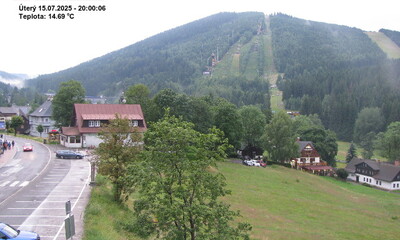 photo du dernier bulletin d'enneigement Tuesday 15 July 2025