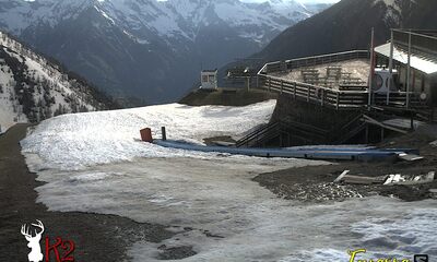 latest snow report photo Sunday 18 May 2025