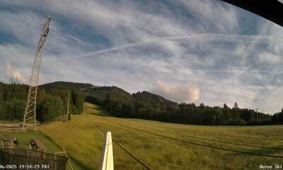 latest snow report photo Friday 06 June 2025