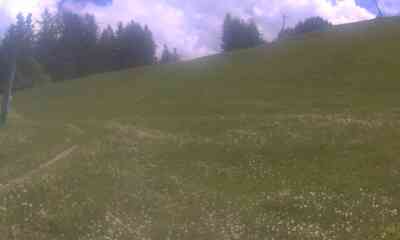latest snow report photo Saturday 10 May 2025