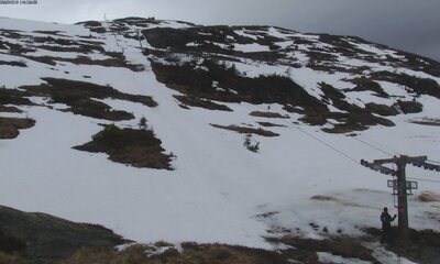 photo du dernier bulletin d'enneigement Wednesday 14 May 2025