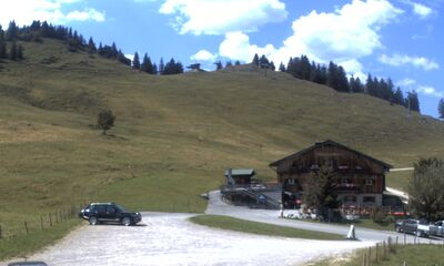 Bayrischzell/Sudelfeld webcam